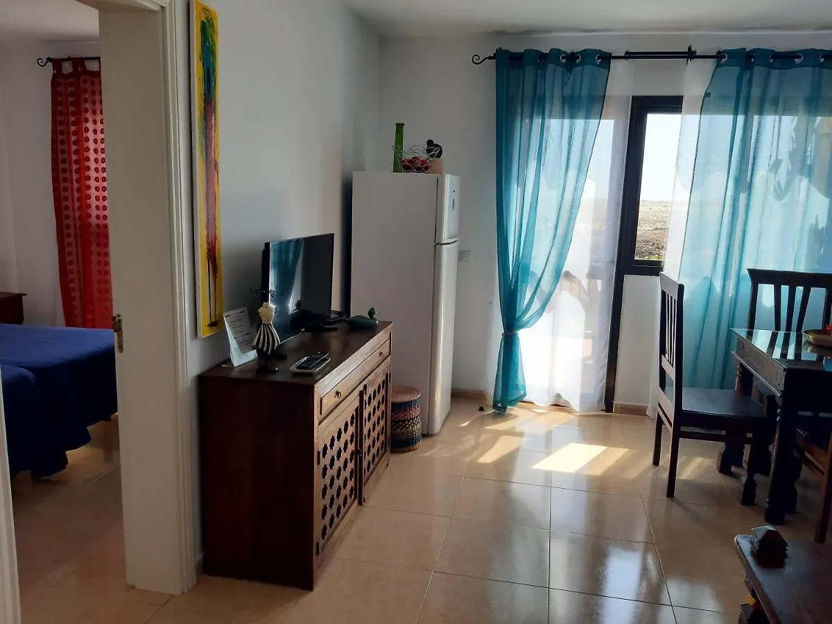 Casa Vacanza In Oasis Tamarindo Corralejo Casa de Férias