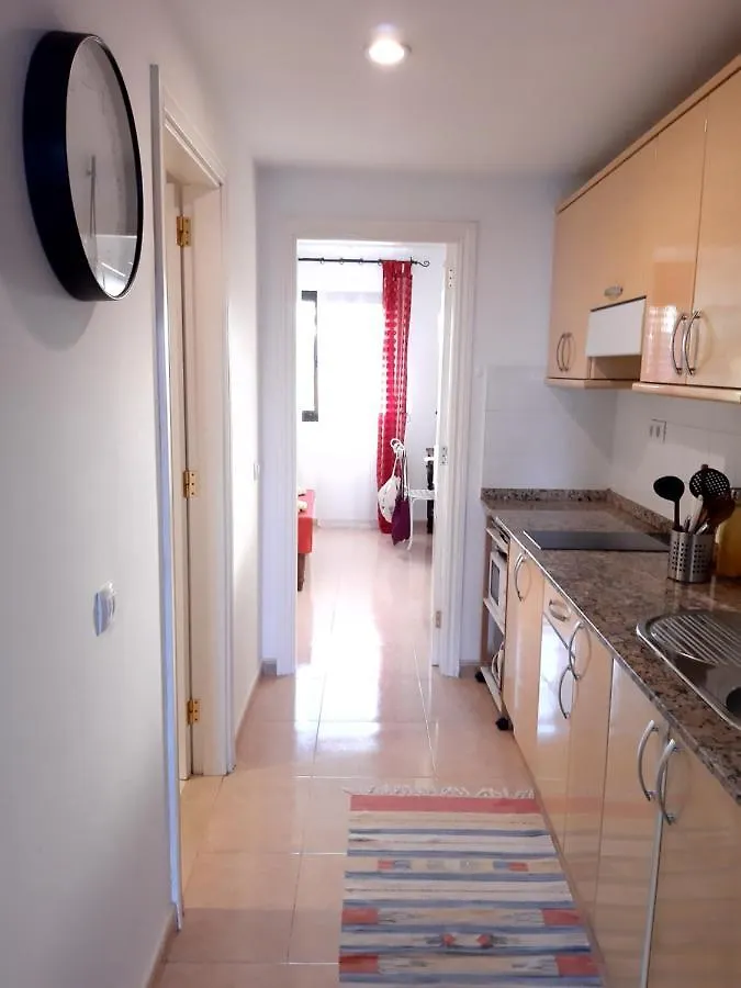 Casa Vacanza In Oasis Tamarindo Corralejo Casa de Férias