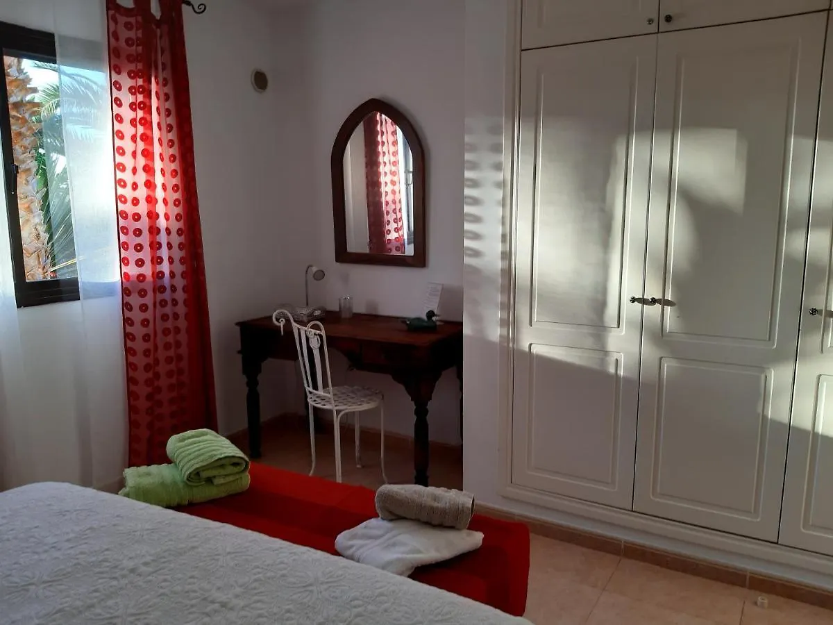 Casa de Férias Casa Vacanza In Oasis Tamarindo Corralejo