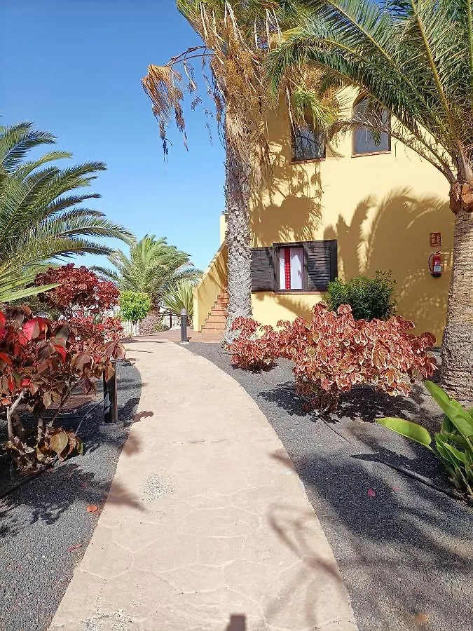 Casa Vacanza In Oasis Tamarindo Corralejo Espanha