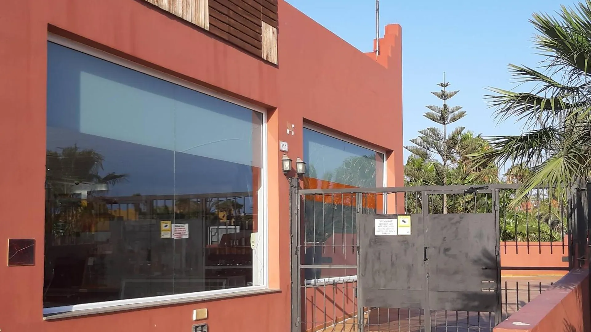 Casa de Férias Casa Vacanza In Oasis Tamarindo Corralejo