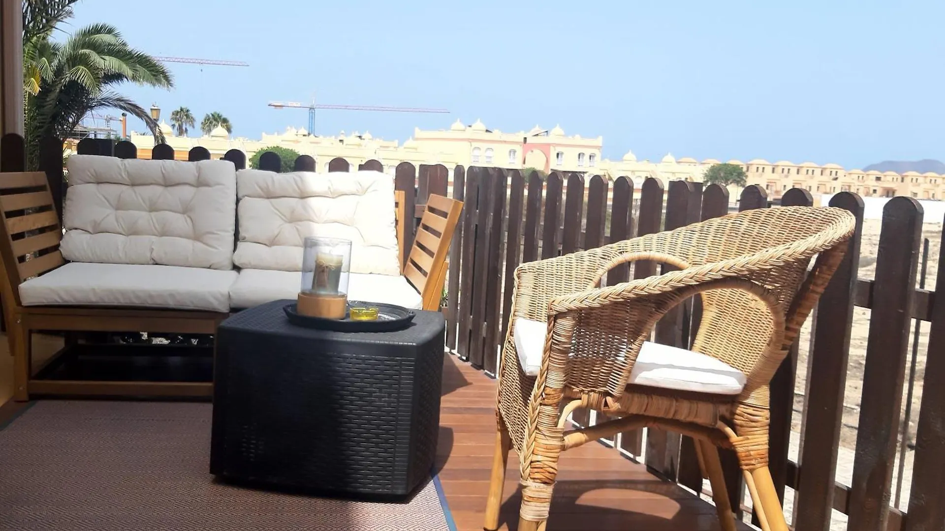 Casa de Férias Casa Vacanza In Oasis Tamarindo Corralejo