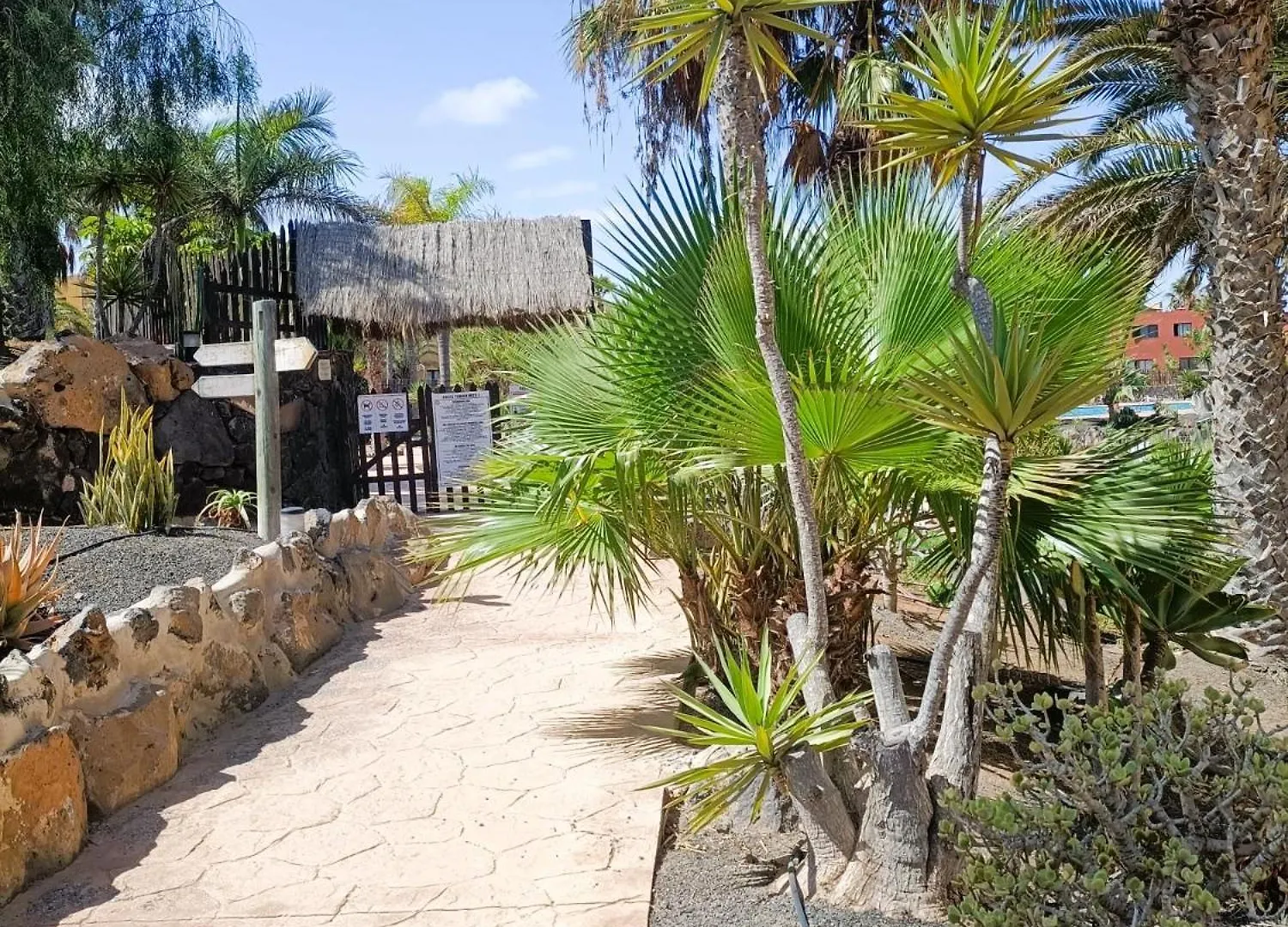 Casa de Férias Casa Vacanza In Oasis Tamarindo Corralejo