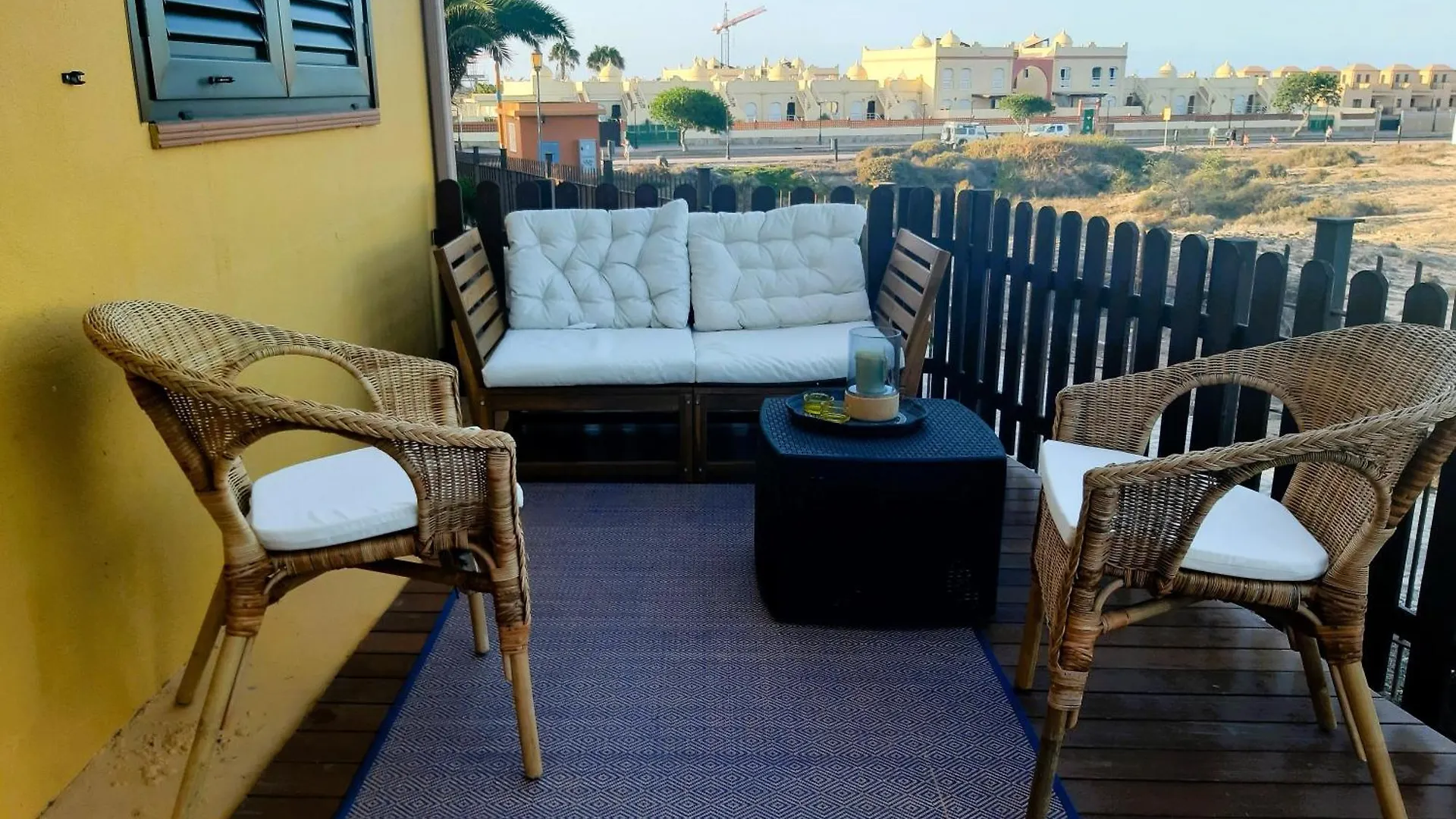 Casa Vacanza In Oasis Tamarindo Corralejo Espanha